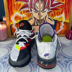 LeBron James 18 XVIII Low Greedy Multi Color